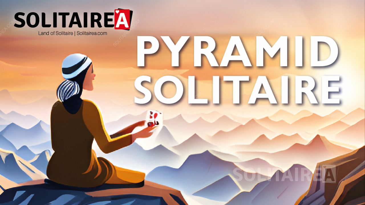 العب Pyramid Solitaire Online وتحدي نفسك وعقلك.