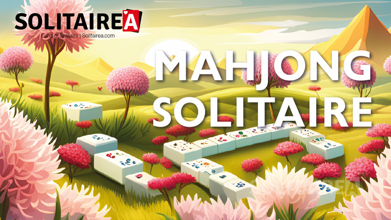 العب Mahjong Solitaire Online مجانًا واستمتع بها