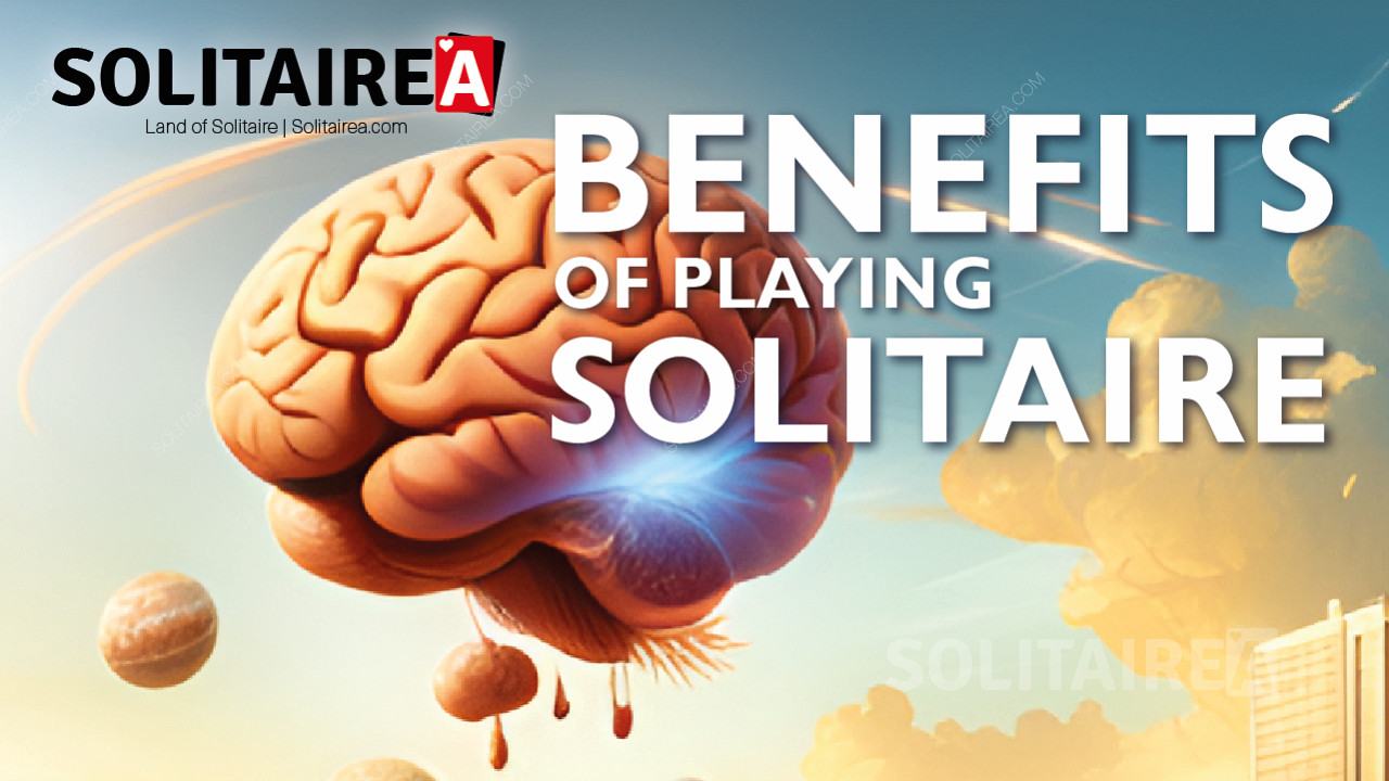 فوائد اللعب سوليتير للصحة العقلية والمعرفية